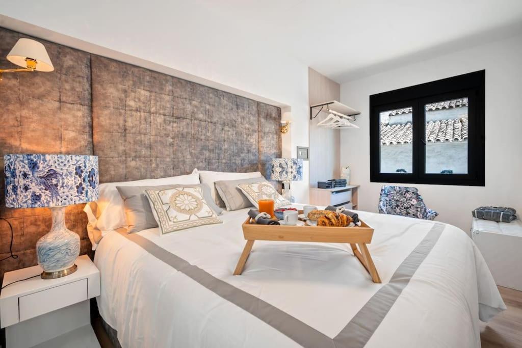Puerto Banus Luxurious Apartment In The Heart Of The Port Marbella Exterior photo