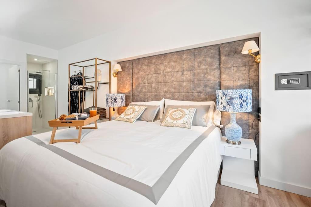 Puerto Banus Luxurious Apartment In The Heart Of The Port Marbella Exterior photo